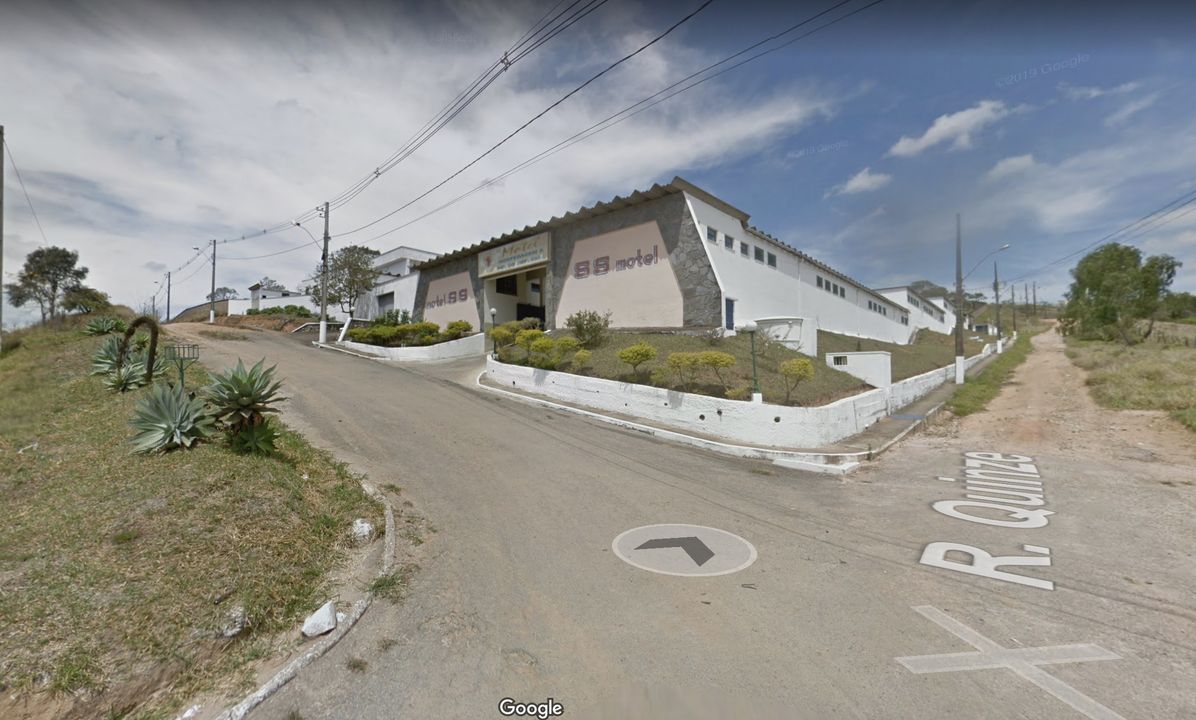 Foto - Barbacena - Nova Suica